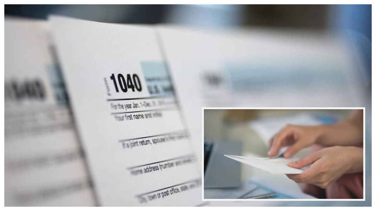 Cuidado si recibes una carta del IRS diciendo que tienes derecho a más reembolso, puede ser una estafa