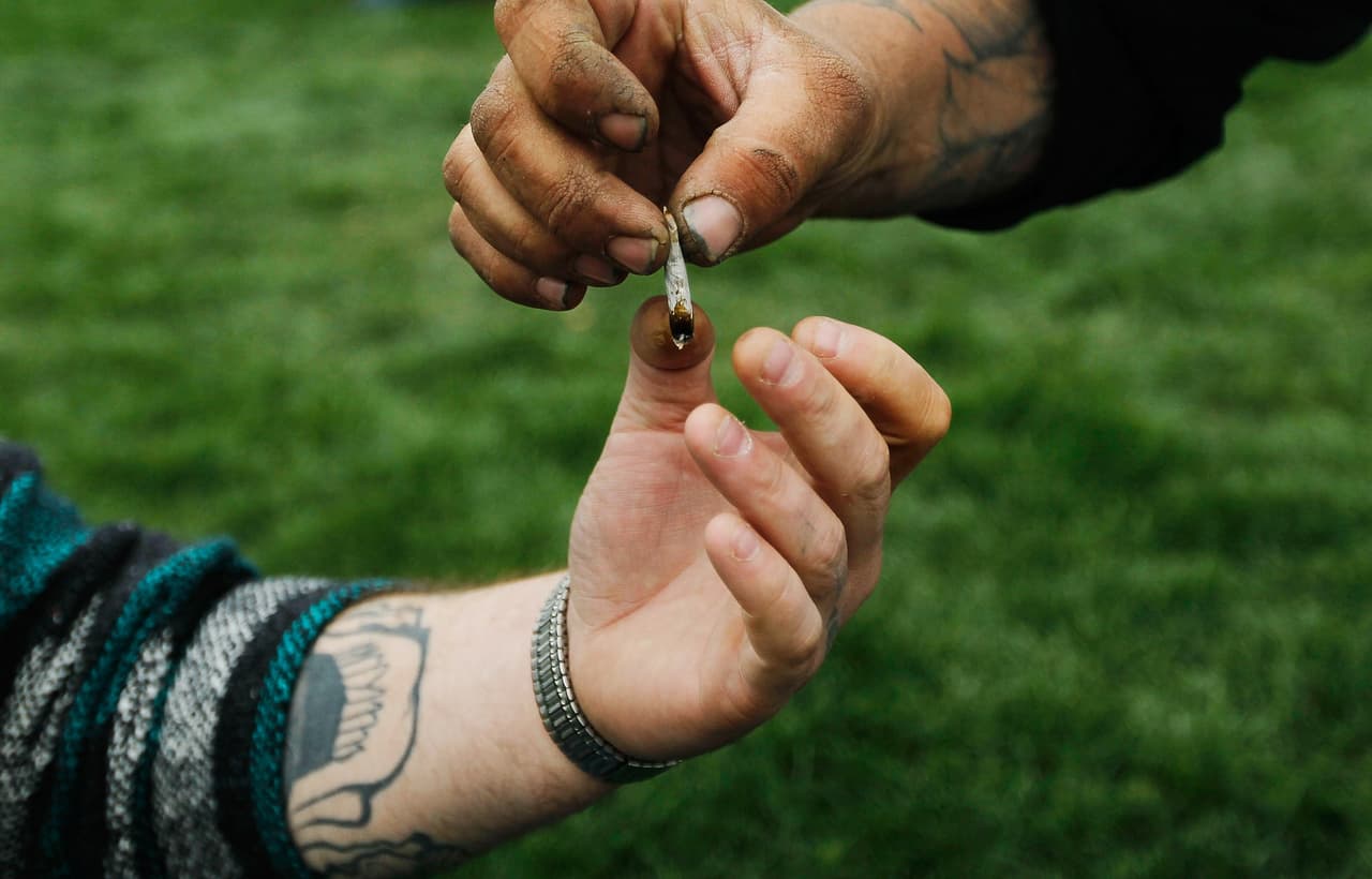 California votará otra vez si legaliza la marihuana recreativa