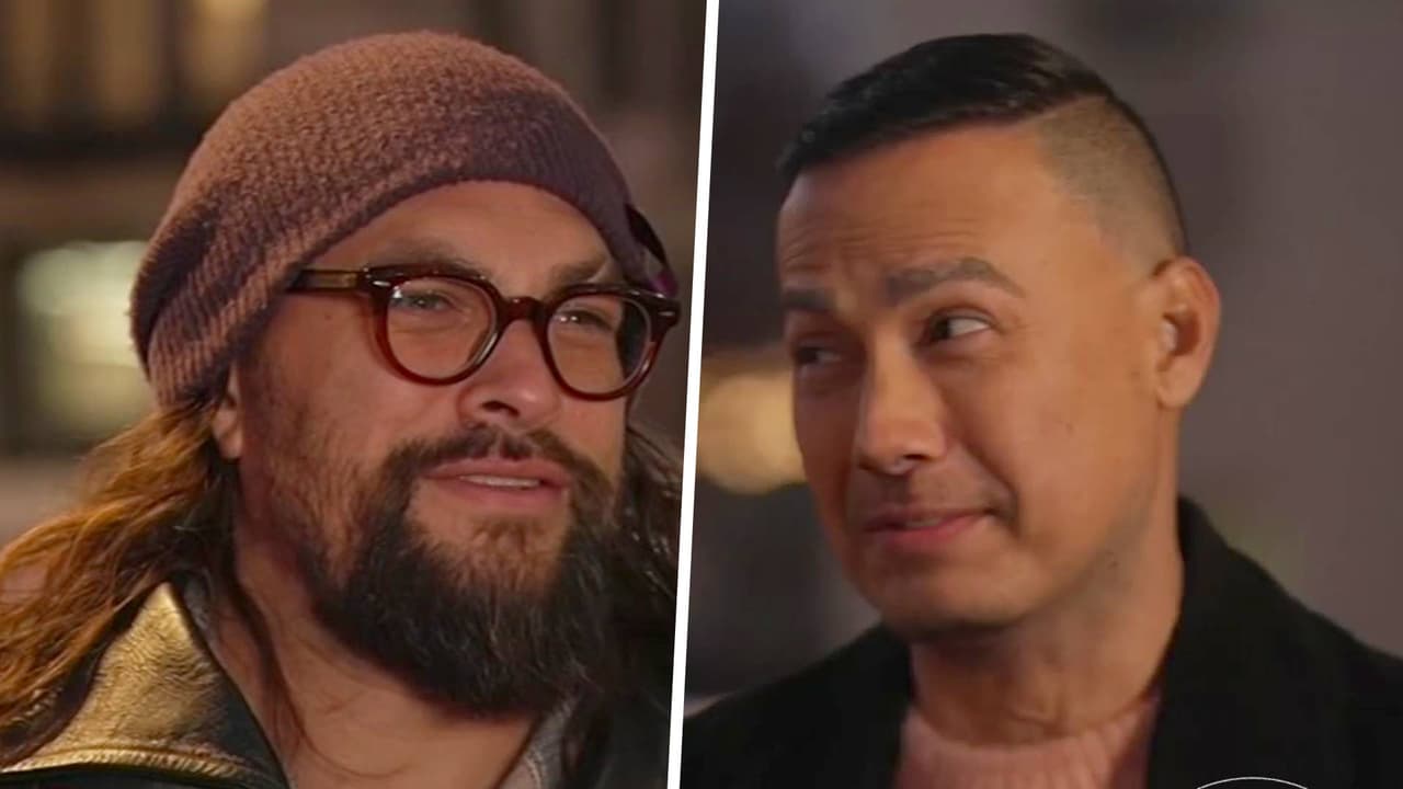 Jason Momoa demuestra qué tan bien conoce el español con un juego de palabras navideñas