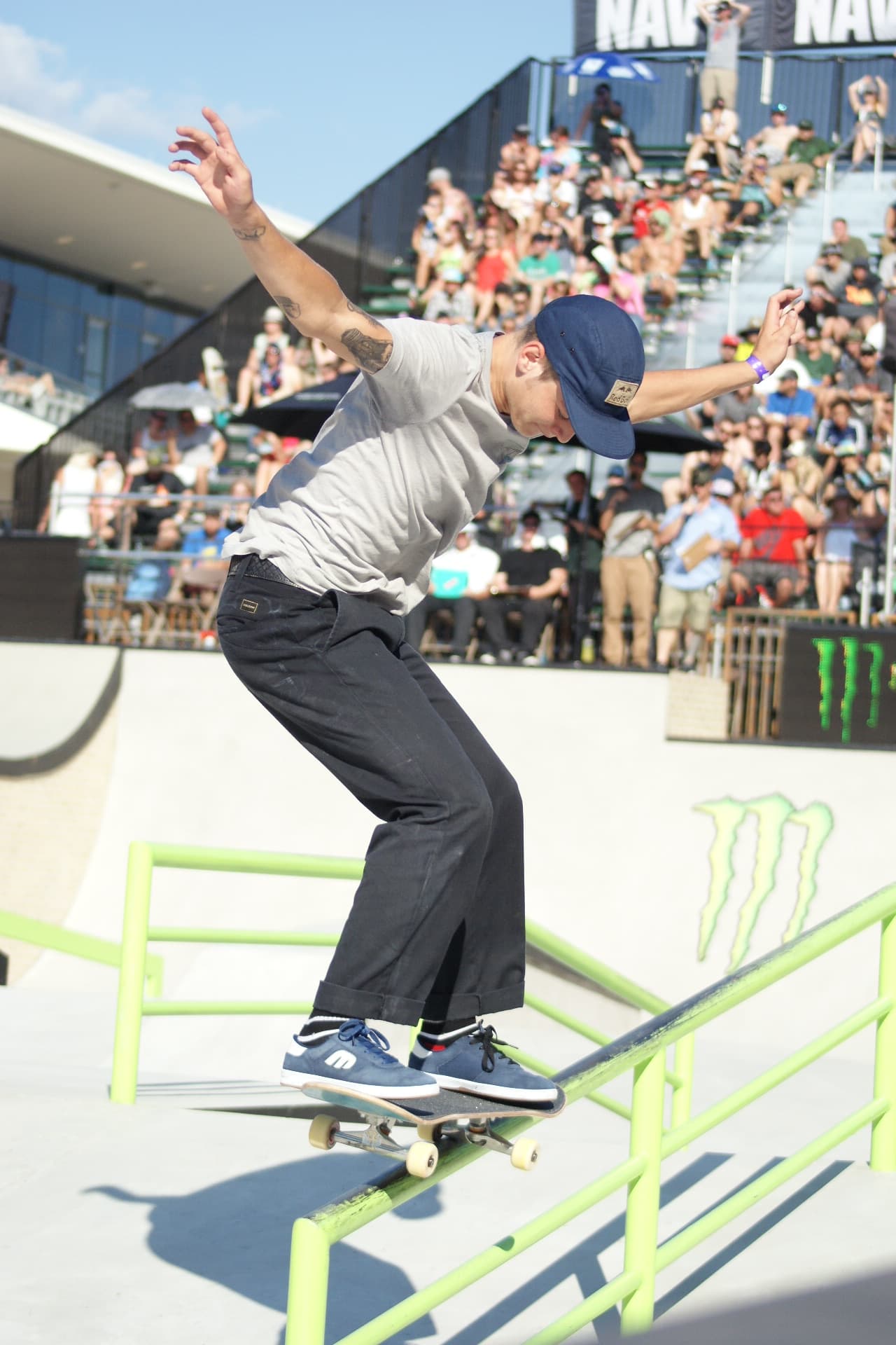 Univision62 recopiló fotos de los mejores momentos de toda la competencia.