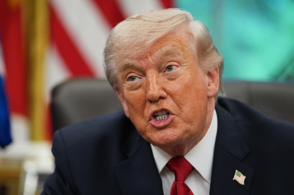 Guerra en Irán hoy | El barril petróleo se dispara por encima de $125 mientras Trump dice que a Irán solo le queda rendirse