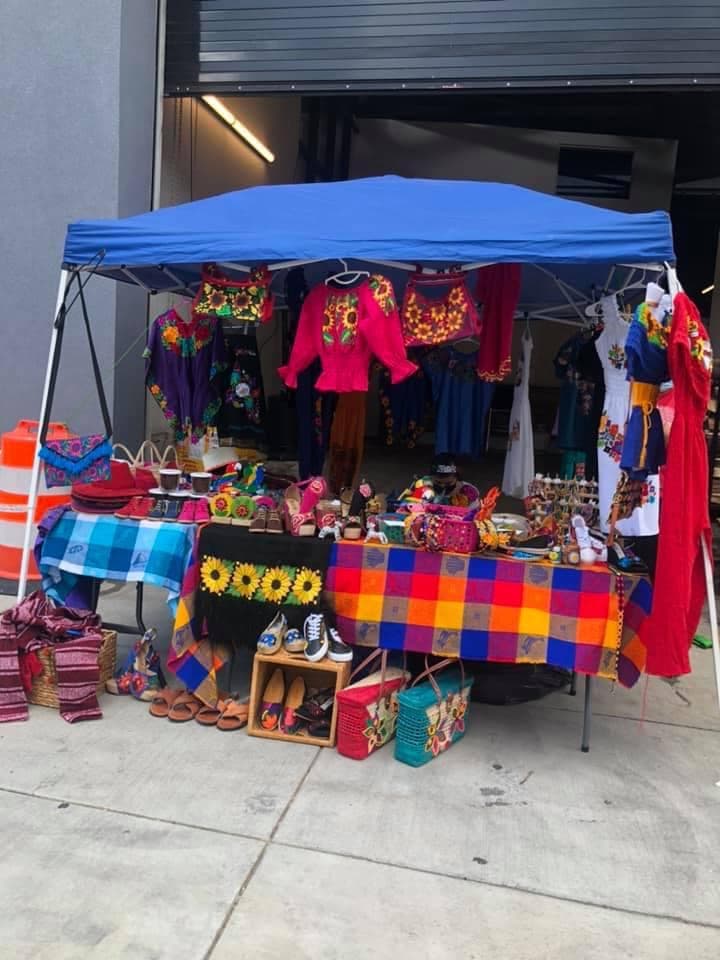 El primer mercado de latinas del sur de Filadelfia tendrá a la venta productos artesanales y comestibles. 
<br>