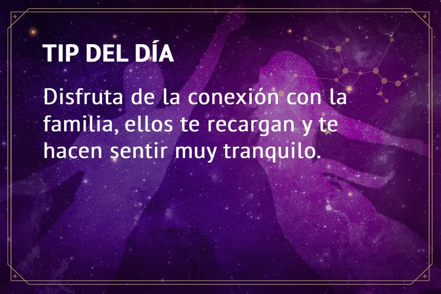 Libra 12 de febrero 2021