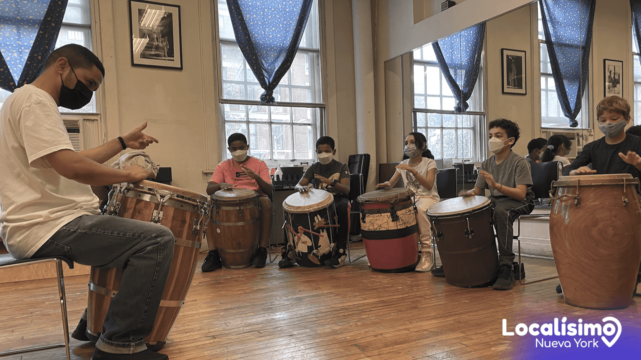 Descubre la tradición boricua en el Gran Tamborazo Puertorriqueño en Harlem 