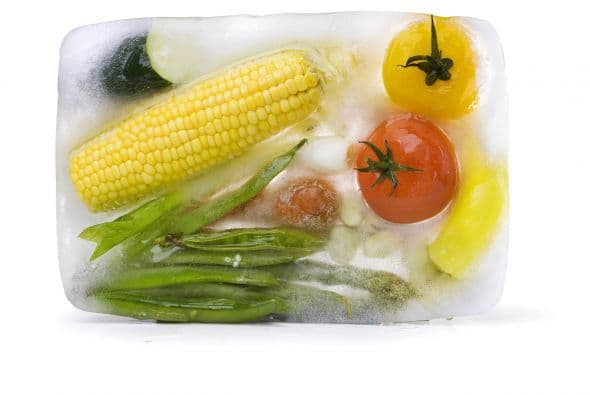 ● ¡Están disponibles durante todo el año! Incluir enlatados y congelados permite tener una dieta más variada, ya que algunos productos no se encuentran frescos en todas las temporadas.