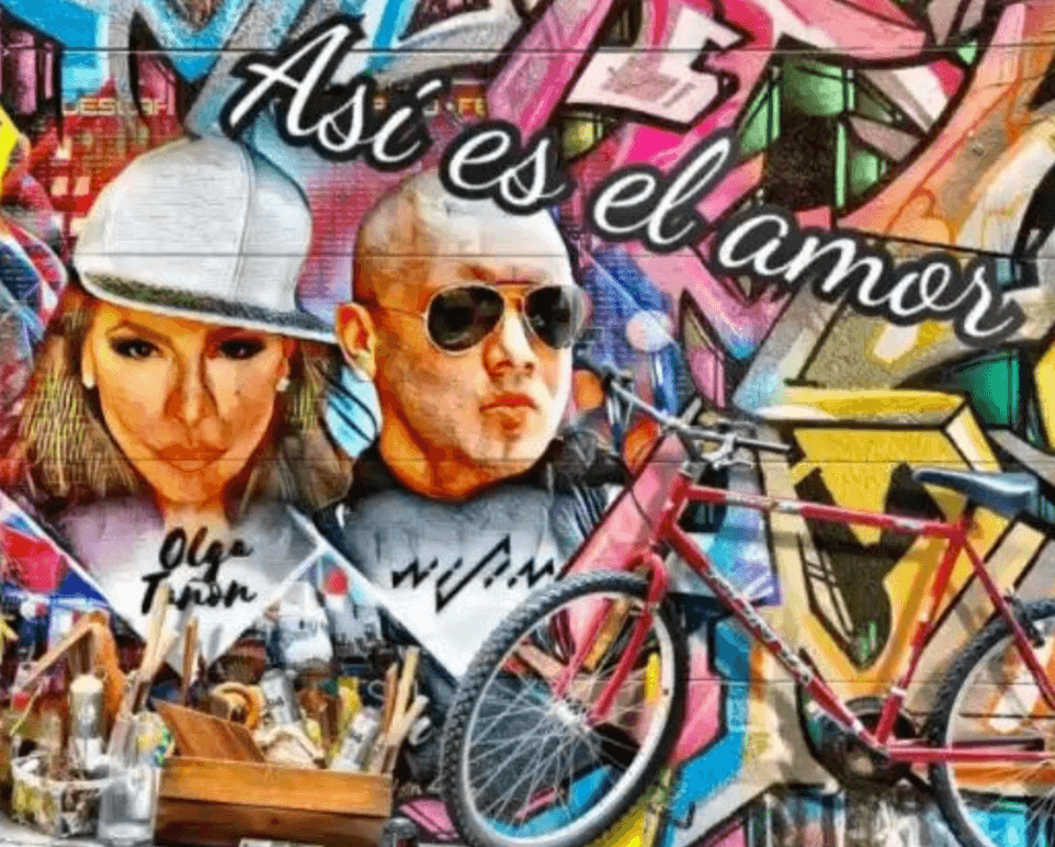 Olga Tañón adelanta segundos de 'Así es el amor', su nuevo tema junto a Wisin