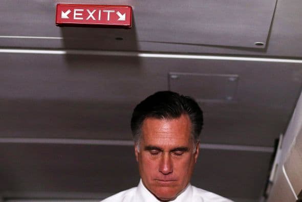 Sus derrotas han sido únicamente en el campo político: en 1994 no concretó sus aspiraciones a un escaño del Senado y en 2008 abandonó su carrera a la Casa Blanca en las primarias republicanas, que ganó John McCain.