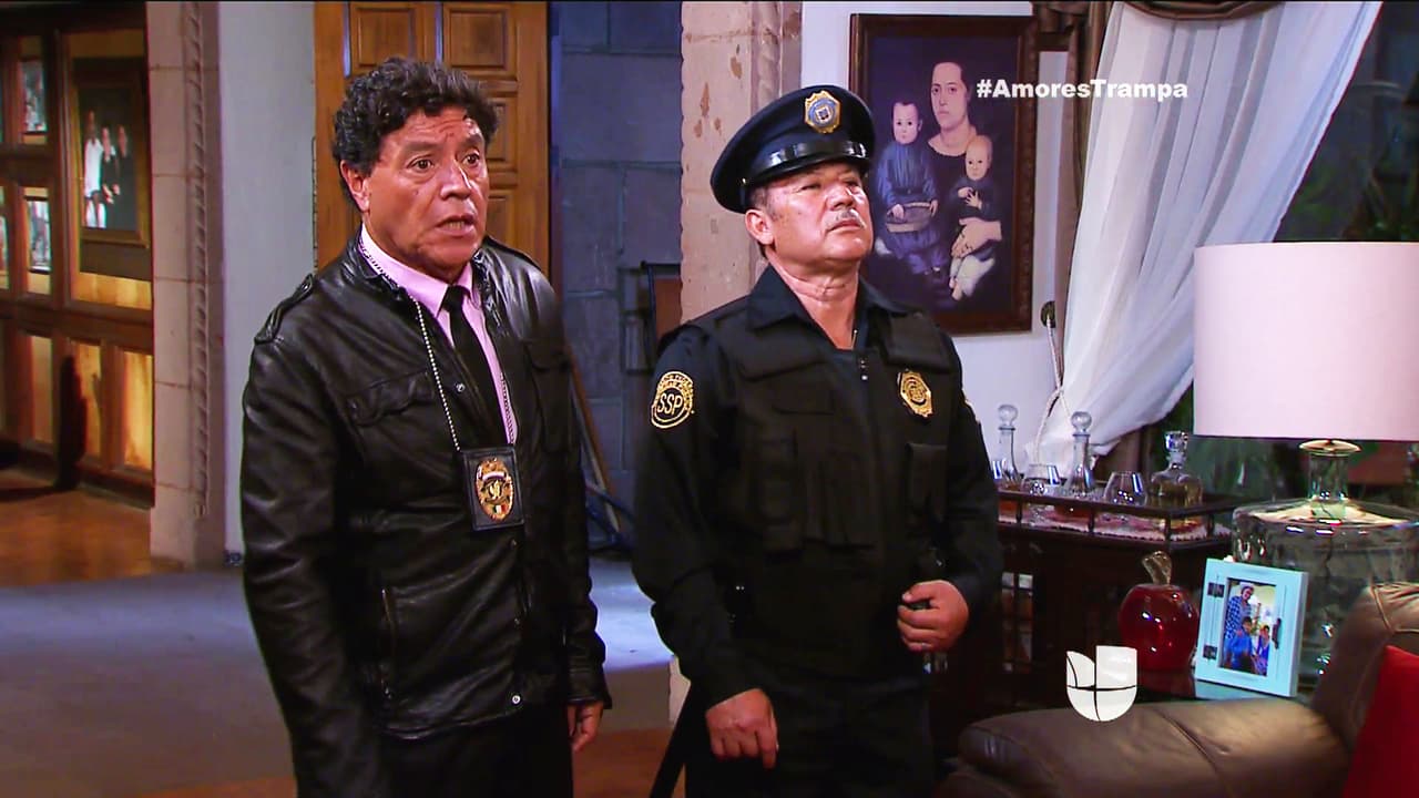 La policía te está buscando. ¡Sí, te irás derechito a la cárcel!