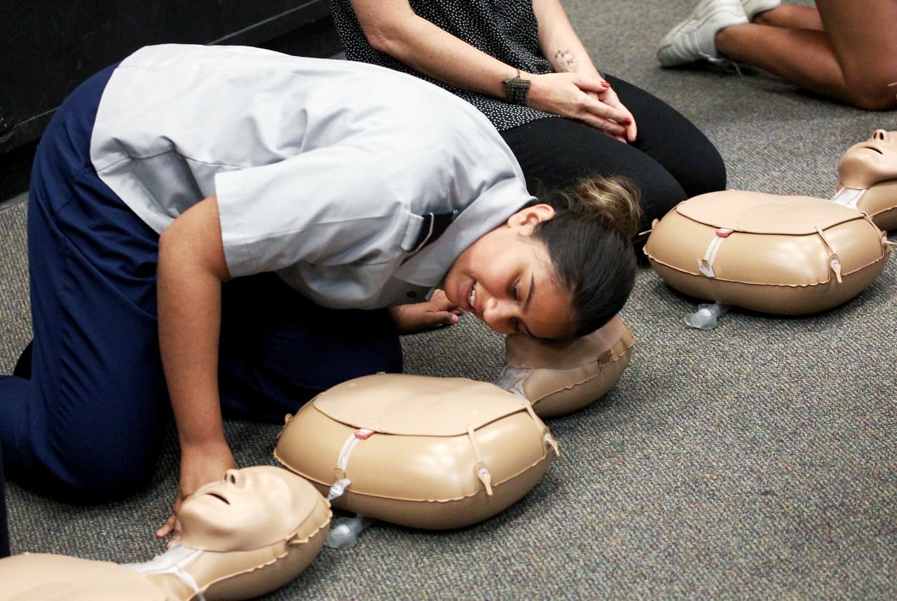 <b>National Association of Hispanic Nurses</b>
<br>Este año, ocho estudiantes interesados en estudiar Enfermería ganaron becas de 5,000 dólares y cinco estudiantes ganaron 1,000 dólares. A principios del próximo año, la
<a href="http://nahnnet.org/">NAHN publicará más información</a>.