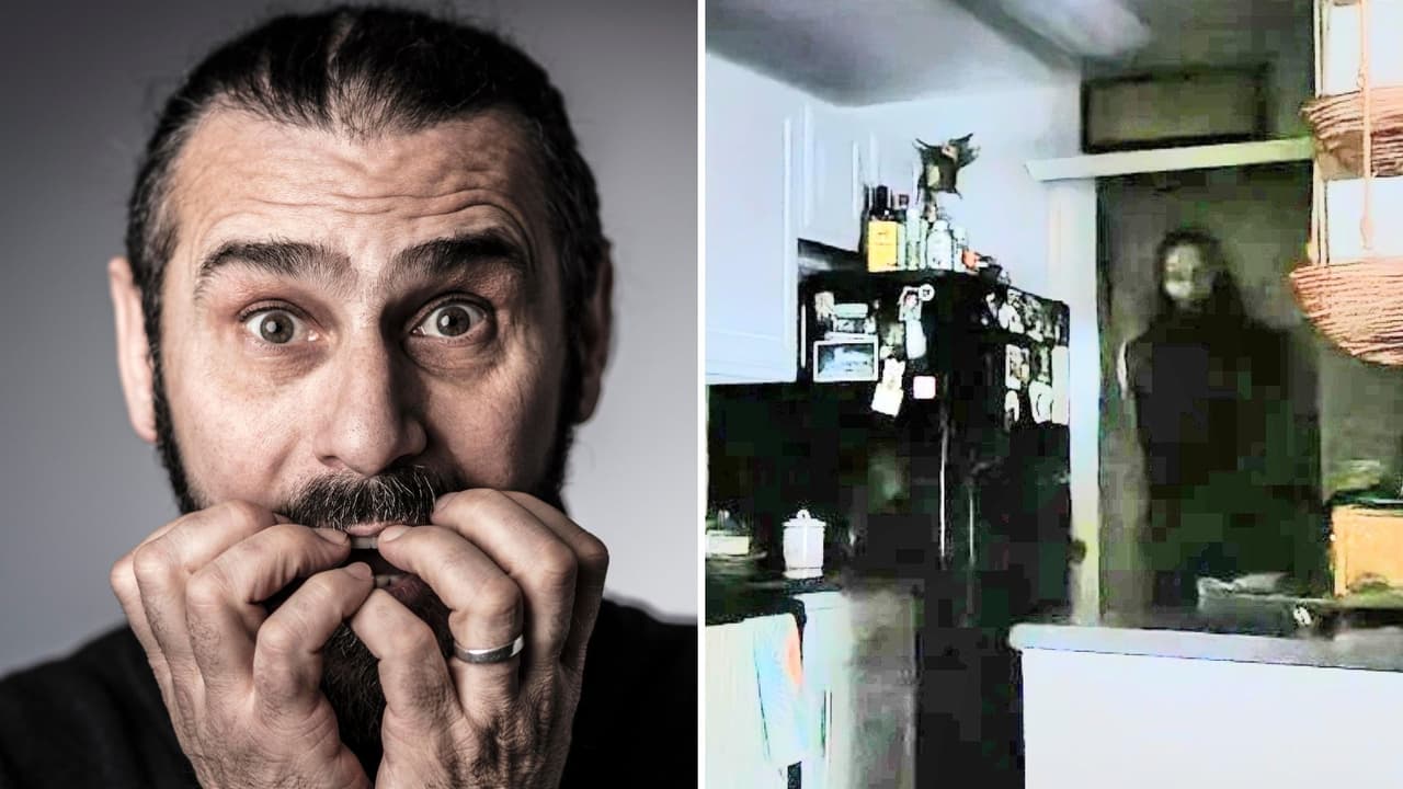 Hombre capta sucesos "paranormales" en su departamento y se hace viral: videos son aterradores