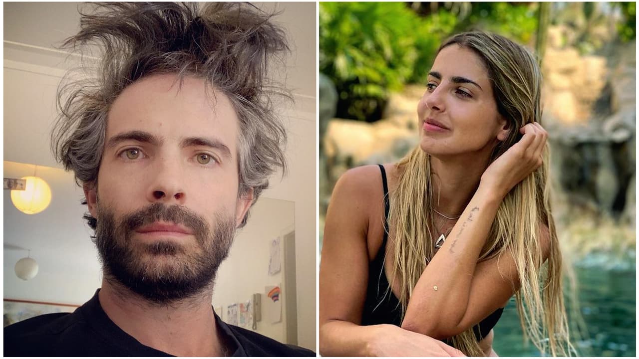 Michelle Renaud deja en evidencia lo mucho que le "encanta" Osvaldo Benavides con el mensaje que le envió