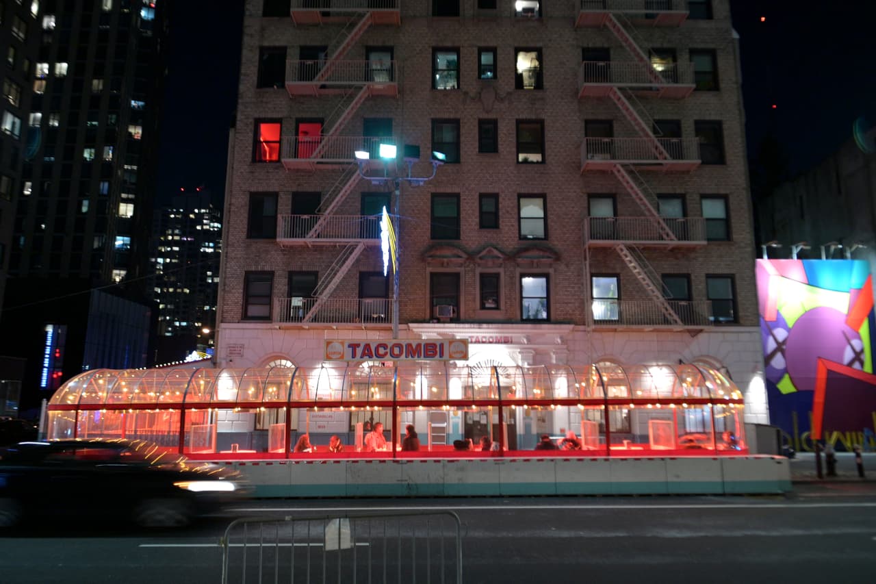 Restaurantes de NYC pueden atender en interiores desde el viernes; justo para el fin de semana de San Valentin