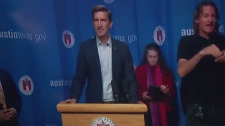 Austin Energy justifica serie de apagones como efecto de acumulación de hielo por la tormenta invernal