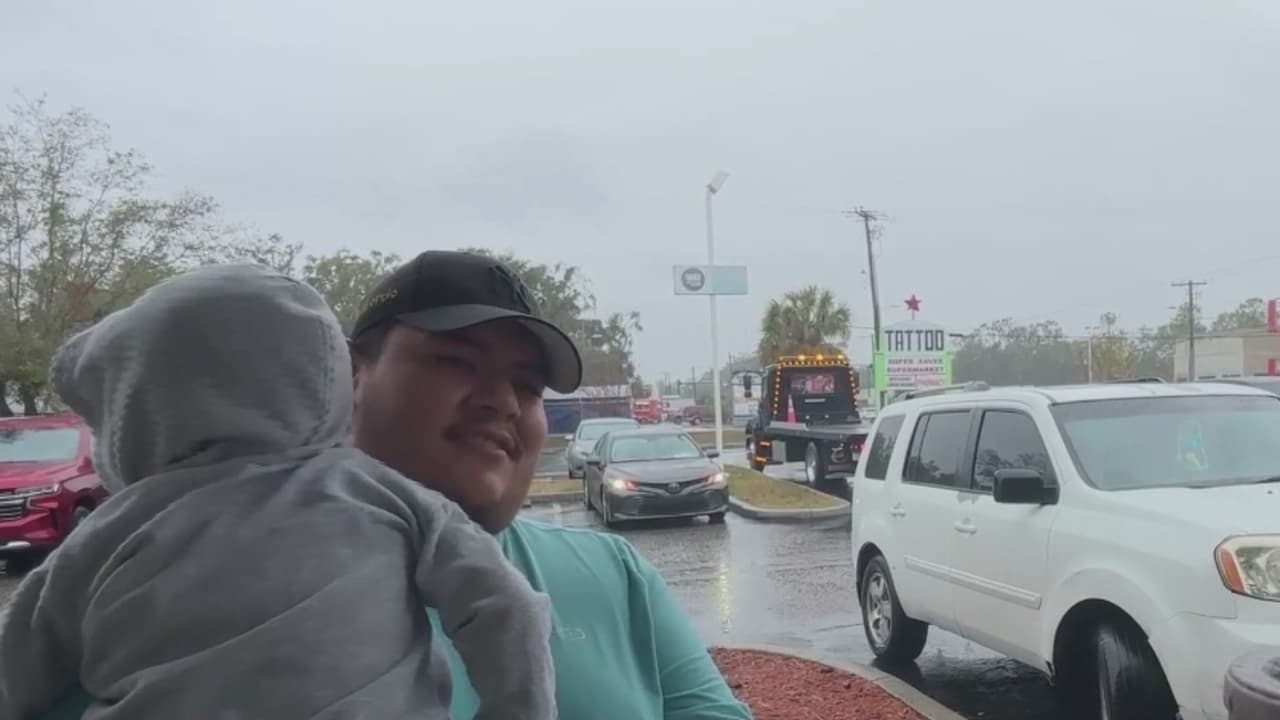 Comunidad hispana en Florida Central reacciona al decreto de Trump sobre la ciudadanía por nacimiento