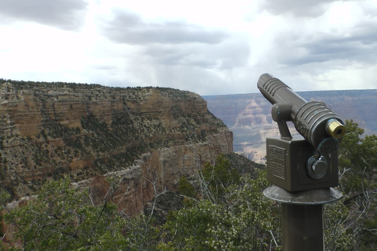 Este es el Lookout Studio, uno de los lugares donde fue vista Diana antes de desvanecerse sin dejar rastro alguno.
