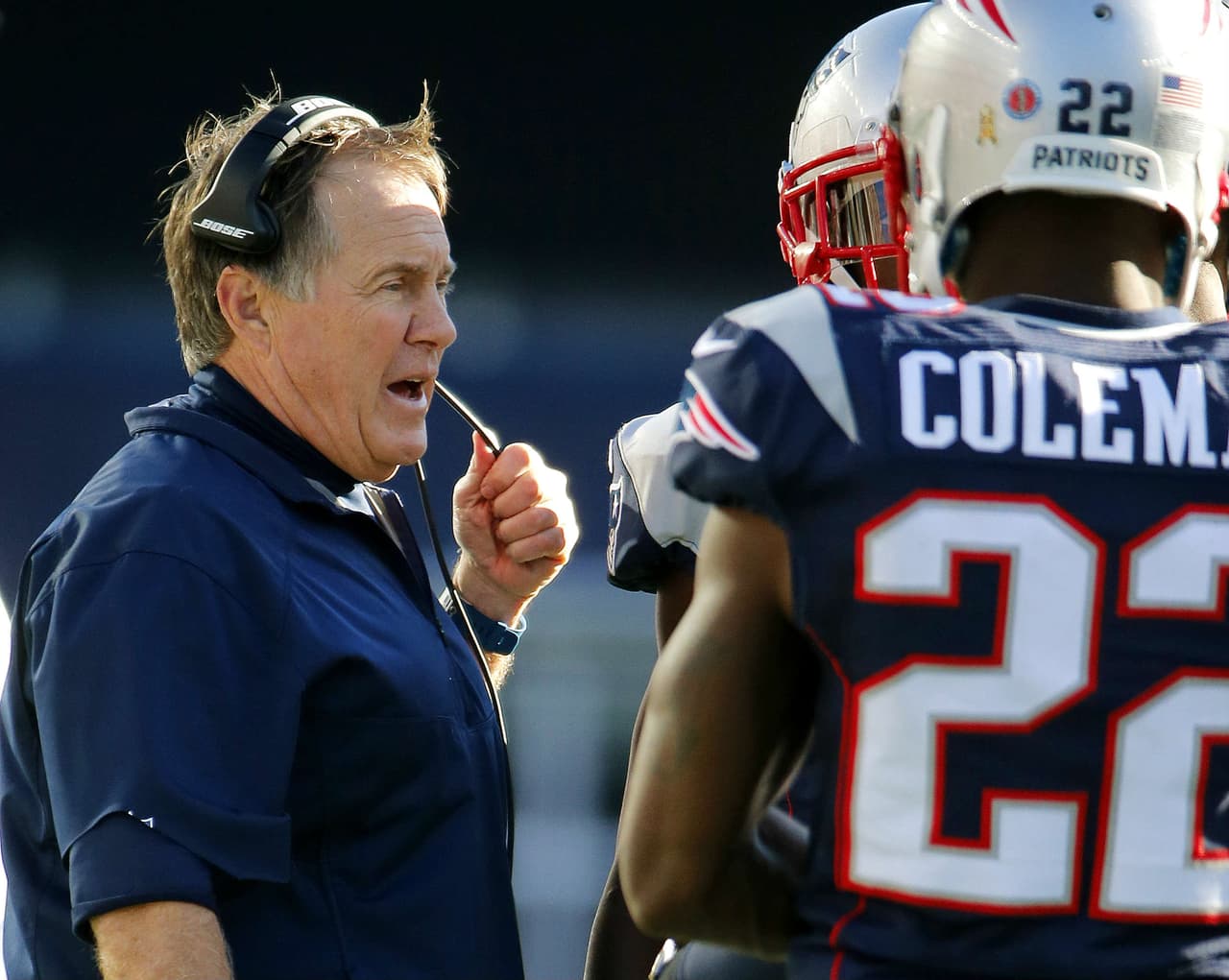 Jorge Pinzón: El estilo de Bill Belichick