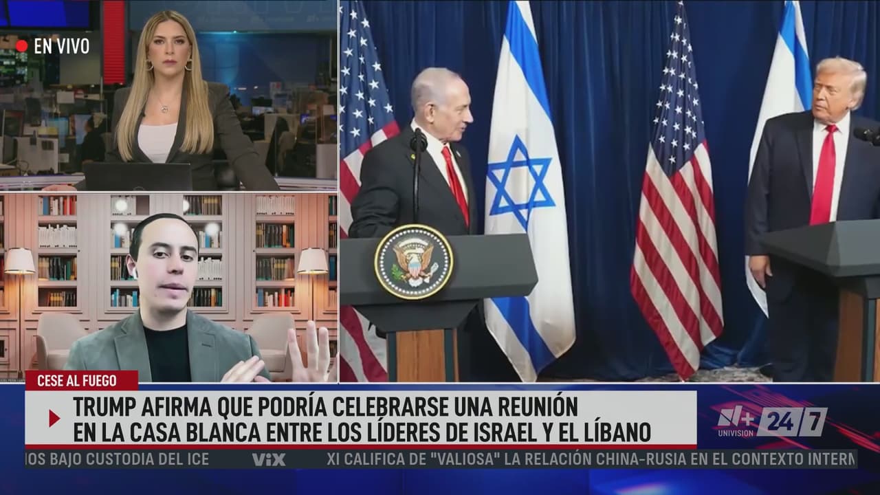 Medio Oriente: ¿Por qué hay tensión luego de anunciarse un cese al fuego temporal entre Israel y Líbano?