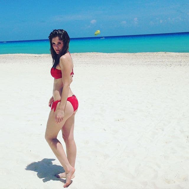 Bravo por Natasha Esca y todo su talento.