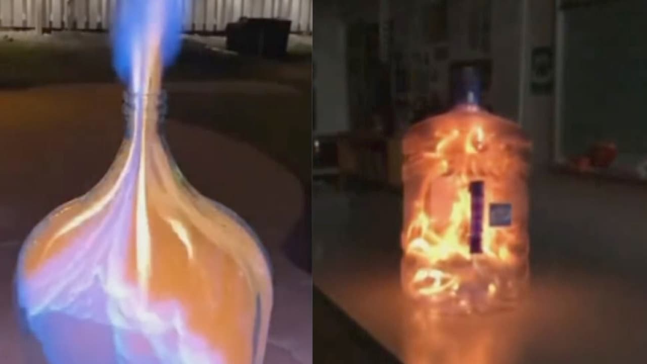 Un niño es hospitalizado con heridas graves tras intentar un nuevo reto de TikTok