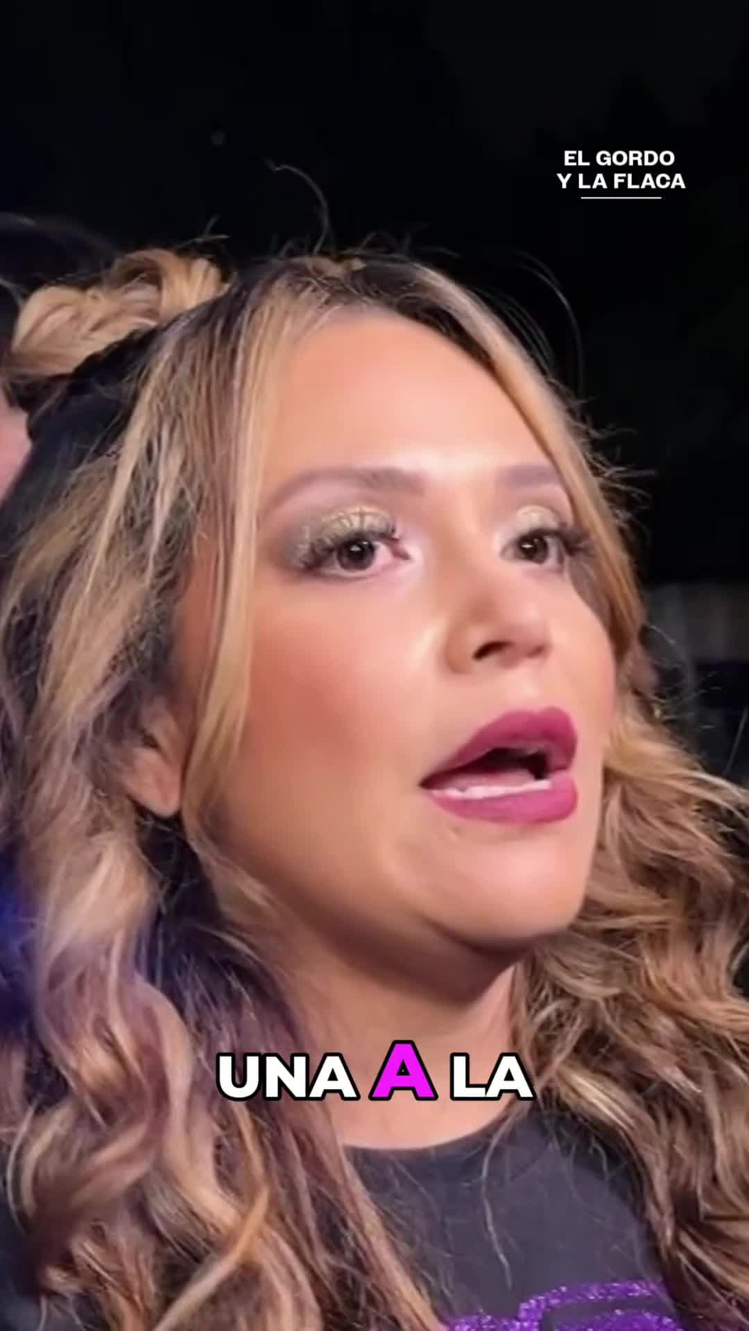 Jacqie Rivera habla de Gloria Trevi y supuestas rivalidades