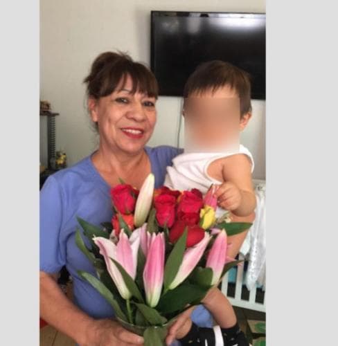<b>Gloria Irma Márquez, de 61 años</b>
<br>La familia publicó en las redes sociales una cuenta para recaudar dinero para sus gastos fúnebres. “Gloria era una madre dedicada, abuela y amiga”, leía el escrito.