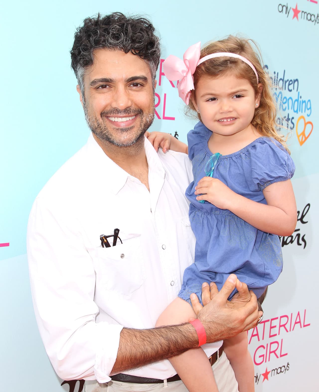 Mucho se lo deben a esta pequeña, quien también es el amor de
<b><a href="http://www.univision.com/temas/zuria-vega">Jaime</a></b>.