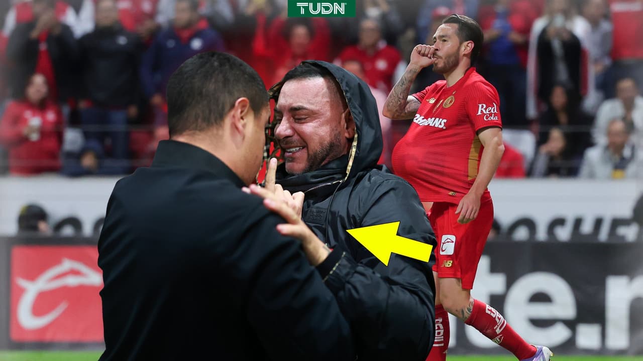 ¡No se queda callado! Efraín Juárez le responde a Mohamed ¿con burla?