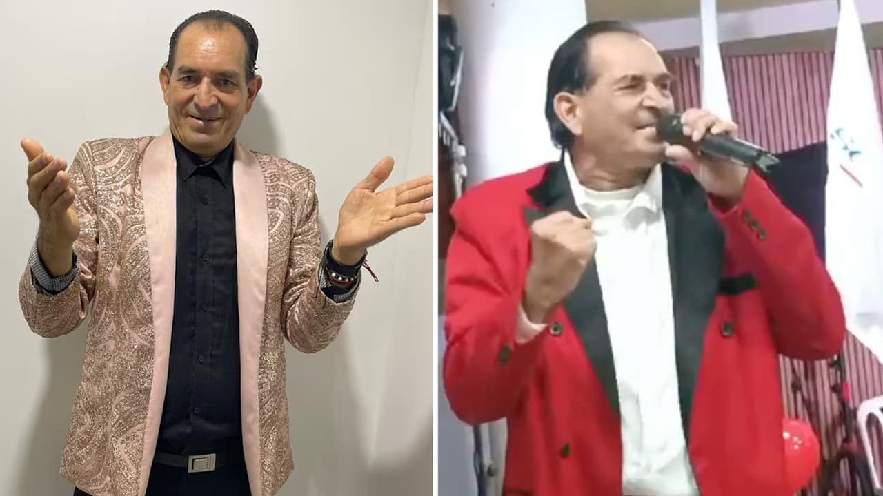 Muere otro cantante en pleno show en menos de una semana: cantaba 'Nadie es eterno'