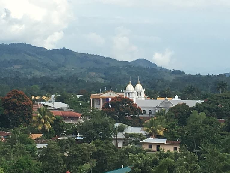 El Paraiso, Honduras, is nestled into the mountains of northwest Honduras just a few miles from the border with Guatemala. Draf traffickers took advantage of its strategic location to smuggle cocaine across the border.