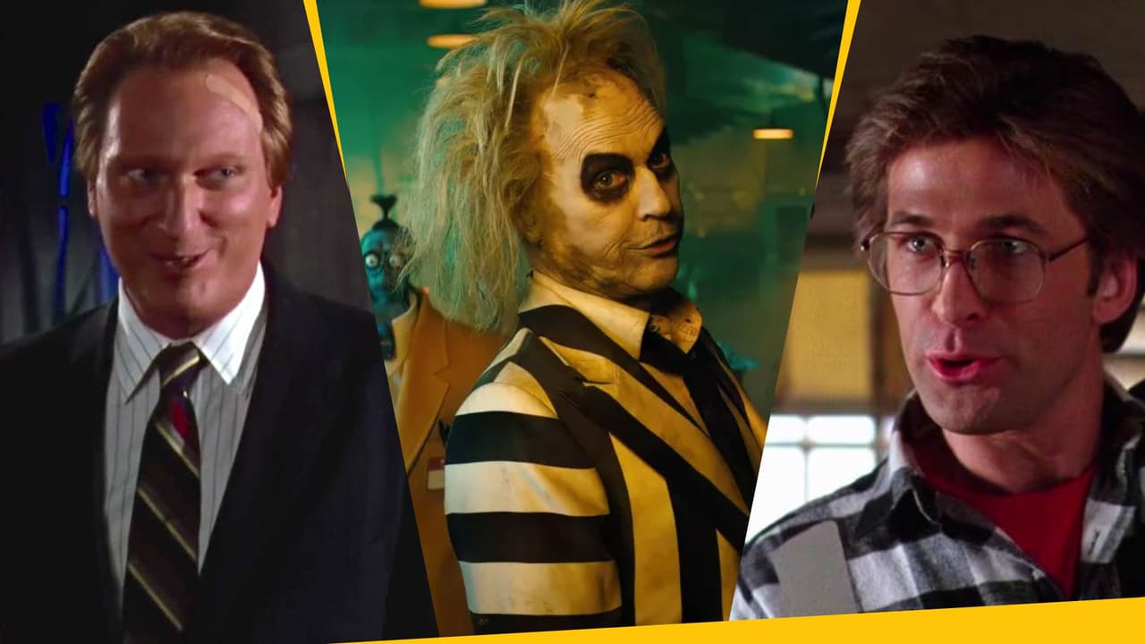 El personaje que no regresó a 'Beetlejuice 2' por una oscura razón y otros secretos de la secuela