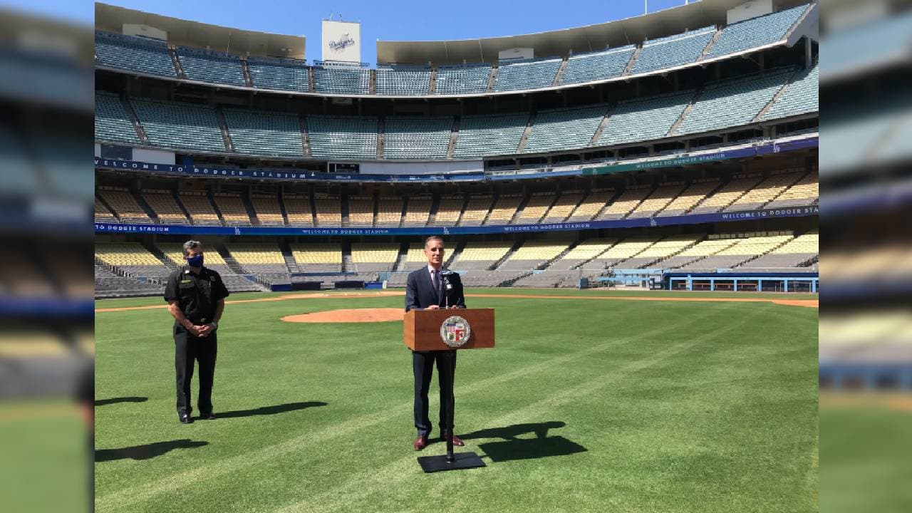 "Es posiblemente el centro más grande de
<a href="https://www.univision.com/temas/eeuu">Estados Unidos</a>" , dijo el alcalde de la ciudad durante su anuncio.