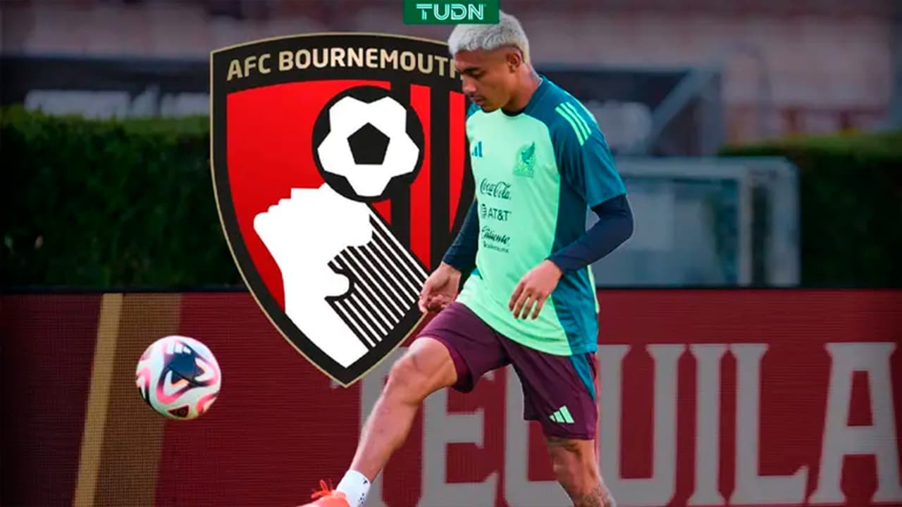 Julián Araujo deja la Premier League y tiene nuevo club en Europa