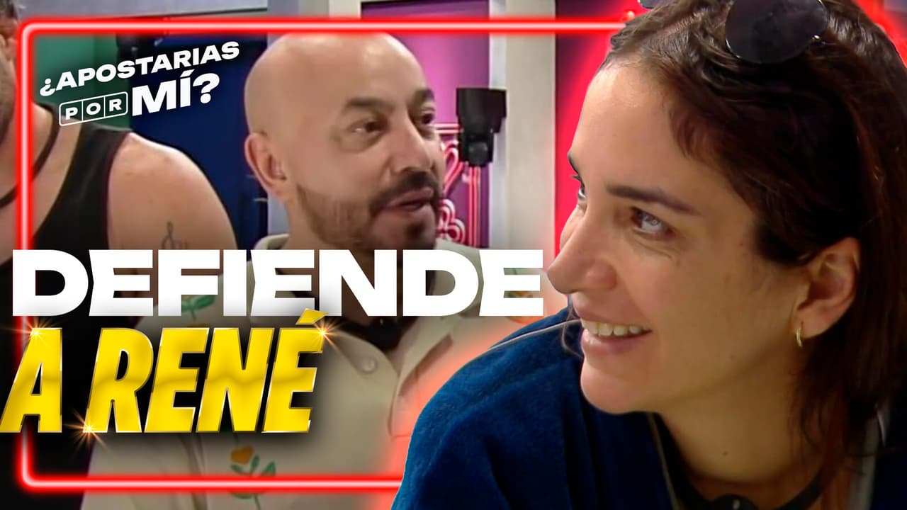 ¿René lo gradece? Lupillo se mete con Rubí por decirle qué hacer como a su marido
