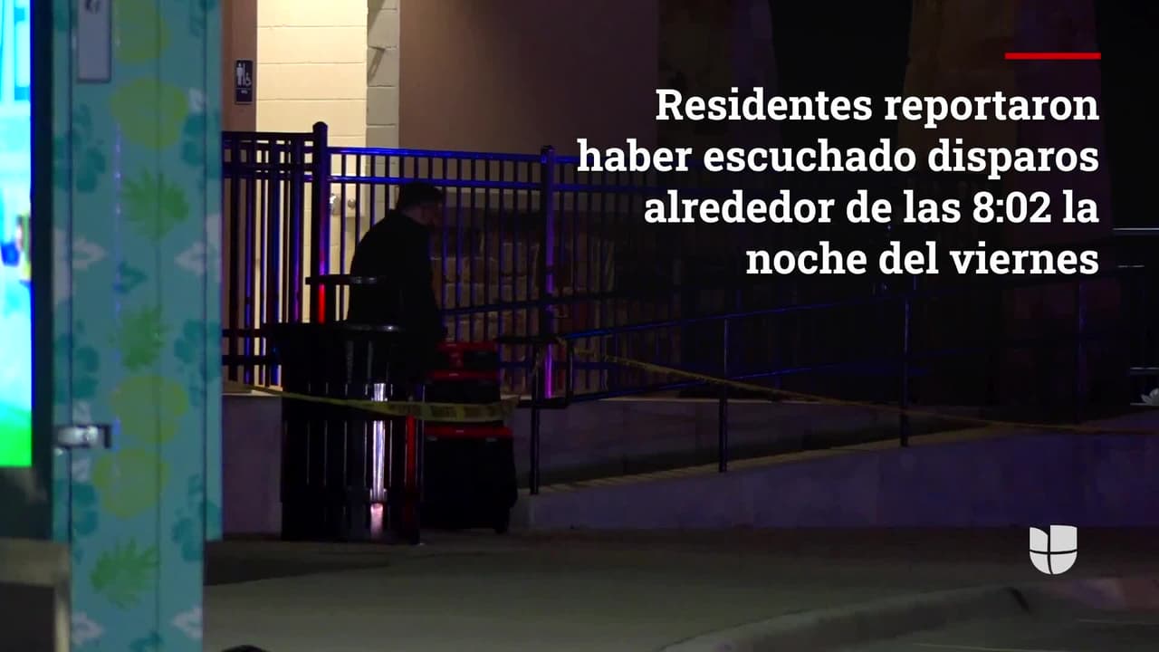 Muere un joven de 18 años luego de una balacera. Un menor es el presunto responsable