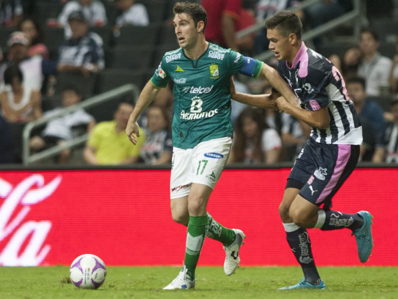 Mauro Boselli recibió su carta de naturalización como mexicano