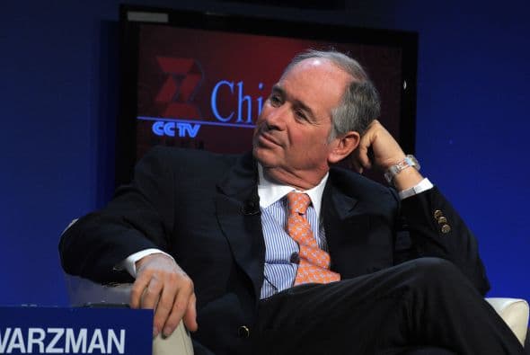 9 - Blackstone Group, junio 2007 - 4.100 USD millones