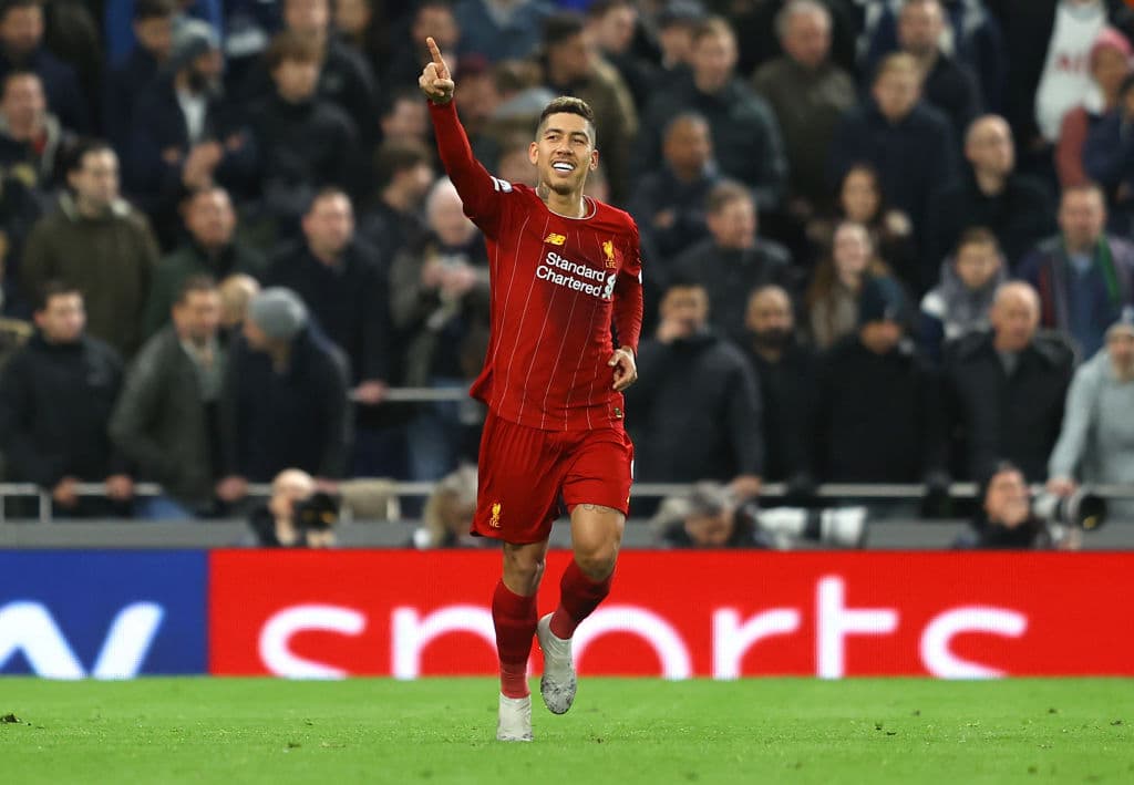 Roberto Firmino | El atacante brasileño tiene un valor en el mercado de 81 millones de dólares. Su contrato finaliza en junio de 2023.