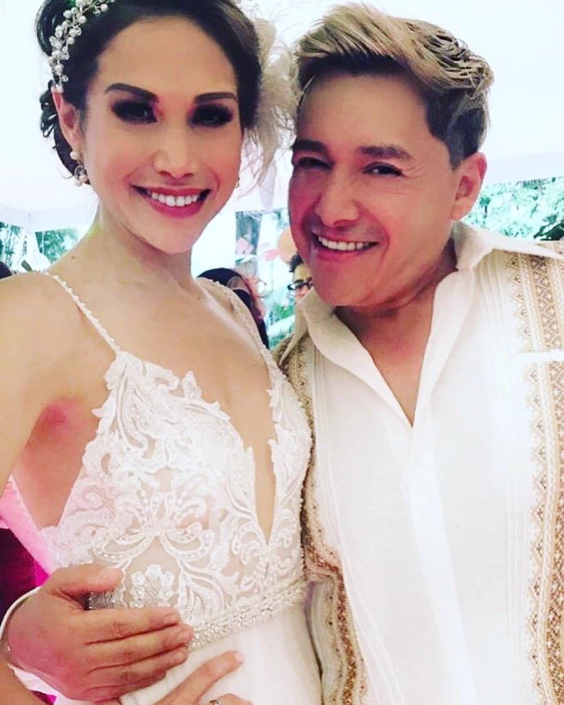 En este mismo contexto, Bianca había revelado que su boda no sería tan grande como se podría imaginar: "Será íntima, pequeña, pero, con todos los detalles que siempre soñé”.