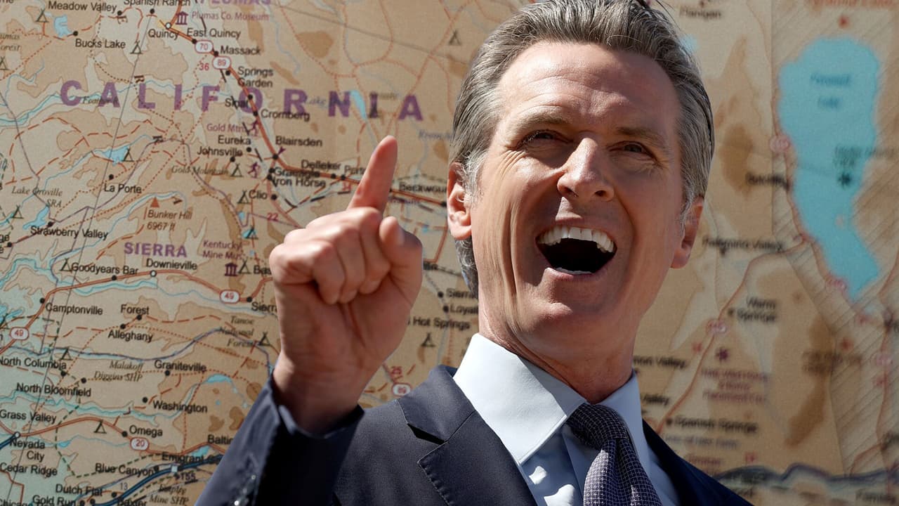 Elección revocatoria de Newsom: ¿Cuántas veces California ha despedido a un gobernador?