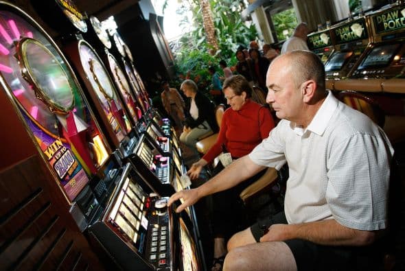 Aquí operan un total de 256 casinos y generan 175,024 empleos. Por concepto de impuestos pagaron 4835 millones el año pasado.