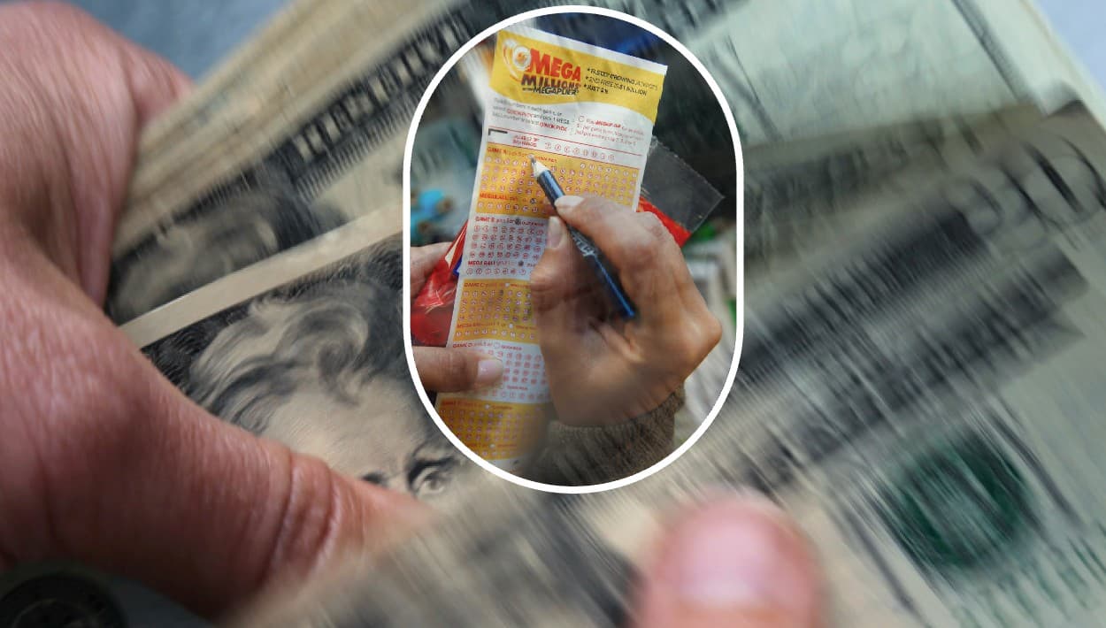 Compra boleto de Mega Millions en Illinois, pierde el premio gordo, pero gana $5 millones
