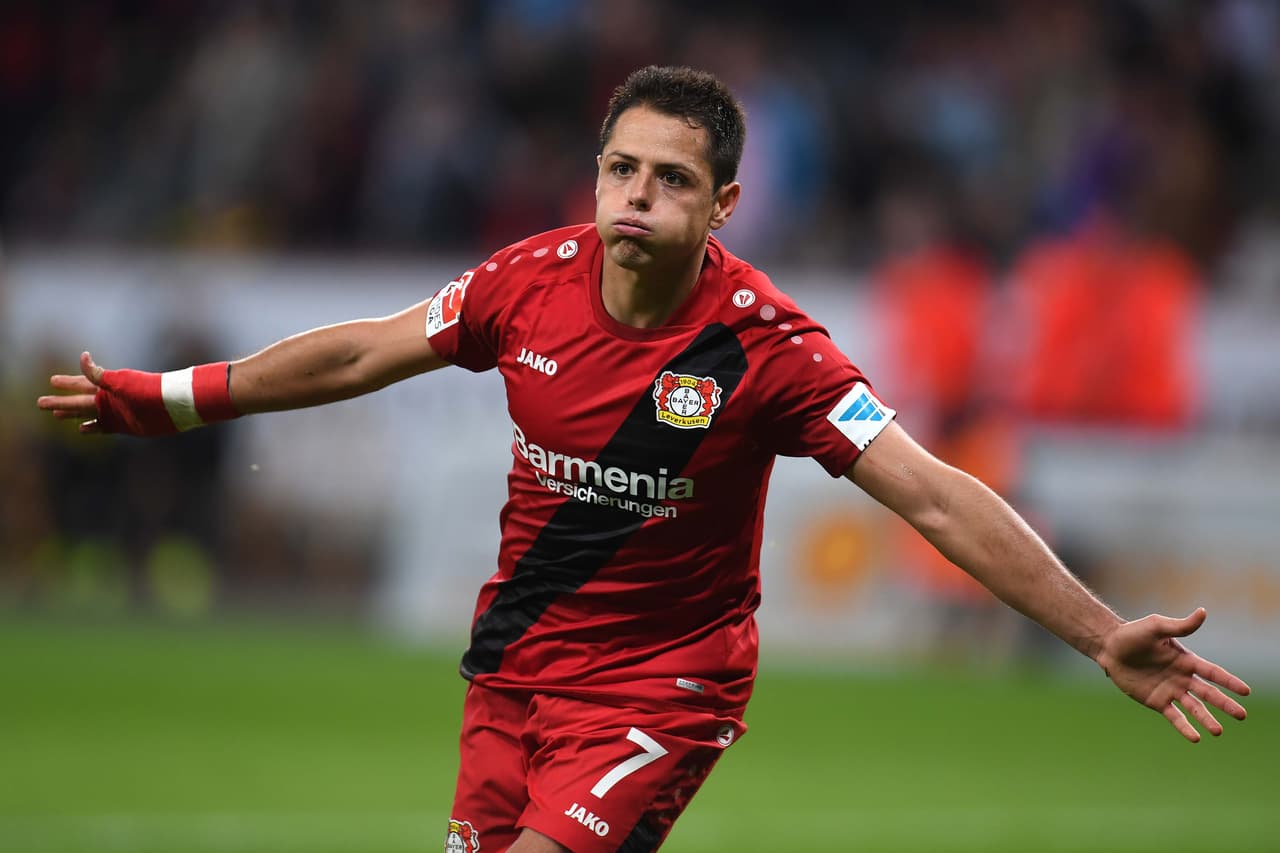 Un club árabe estaría dispuesto a pagar oferta millonaria por 'Chicharito' Hernández