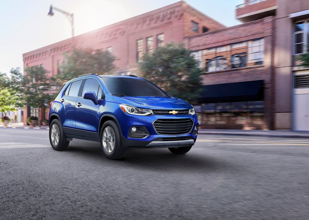 <h3 class="cms-H3-H3"><b>7.</b> <b>Chevrolet Trax</b></h3>
<br>
<br>
<b>Precio promedio tras 3 años de uso: </b>$14,793
<br>
<b>Depreciación promedio tras 3 años de uso:</b> 38.5%
<br>
<b>Diferencia de precio con modelo nuevo:</b> $9,253