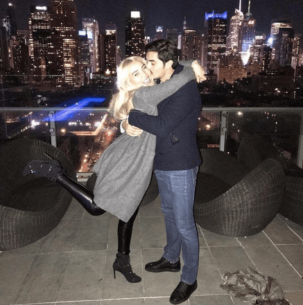 Cabe recordar que Christian y Frida Sofía fueron pareja por cerca de cinco meses, terminaron en marzo, y desde entonces la polémica los ha perseguido, incluso, ella llegó a dudar de sus preferencias sexuales.