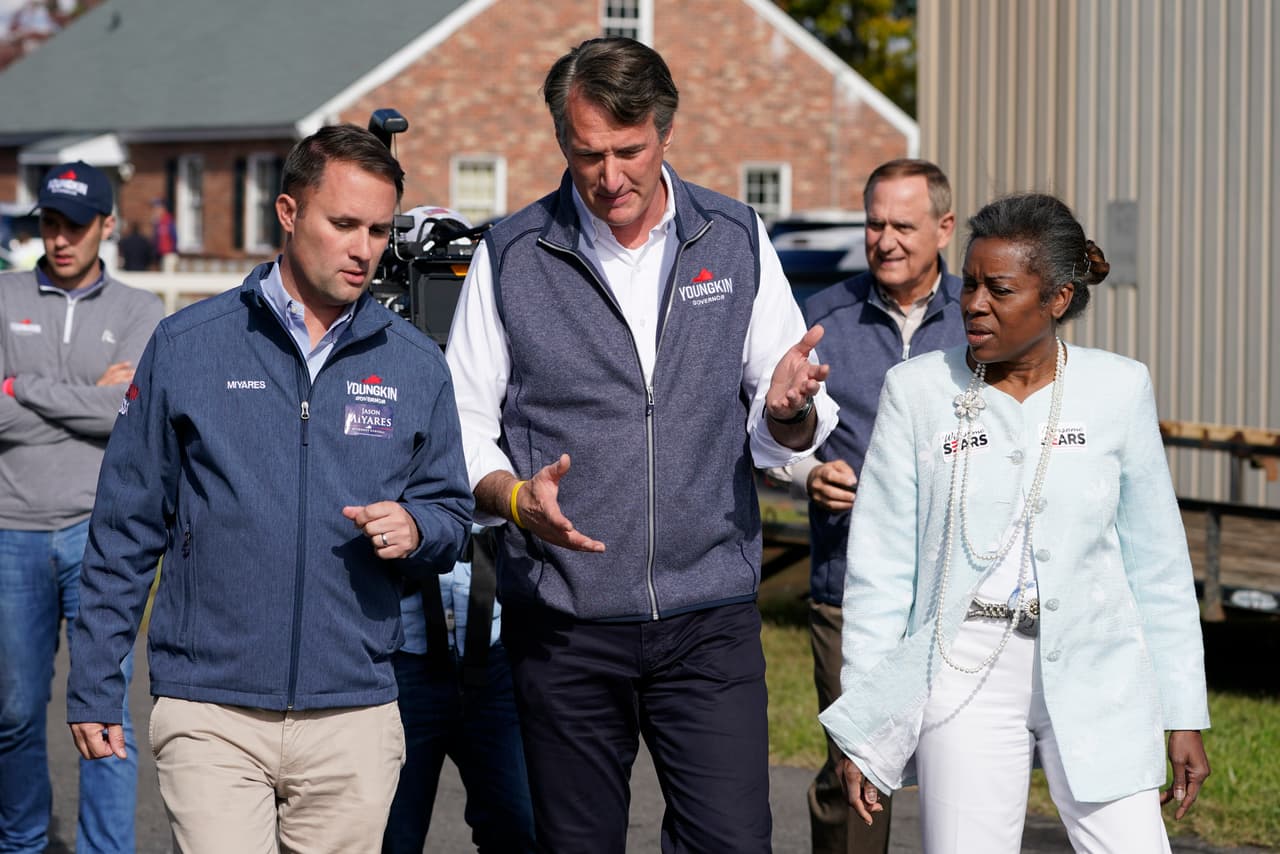 Coronavirus, policía, educación: la agenda republicana ahora que retoman el control de Virginia