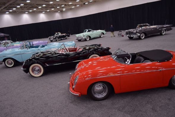 DFW auto show 2014