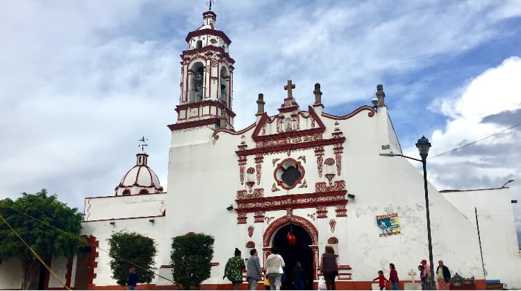 Las tierras ejidales de Ayotla, en el Estado de México, son una de las localidades donde existe una gran diferencia entre el total de los beneficiarios, más que los pobladores.