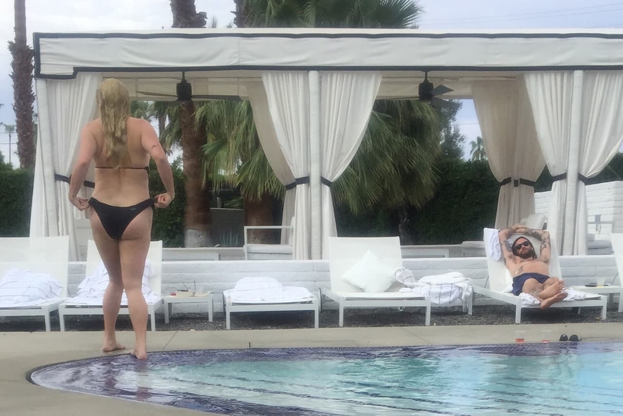 Pero desmintió este rumor en las redes sociales.