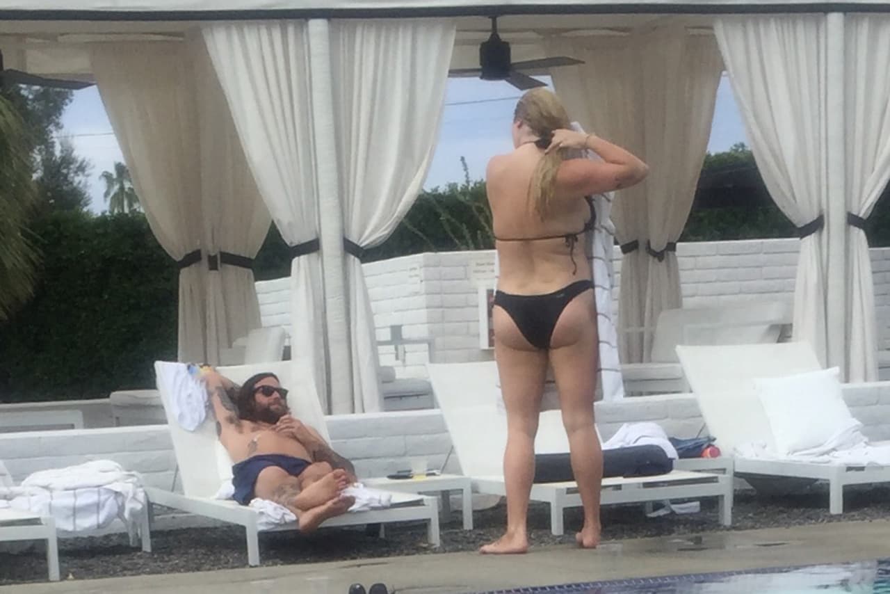 A Kesha también le tocó defender sus curvas por medio de Twitter e Instagra,.