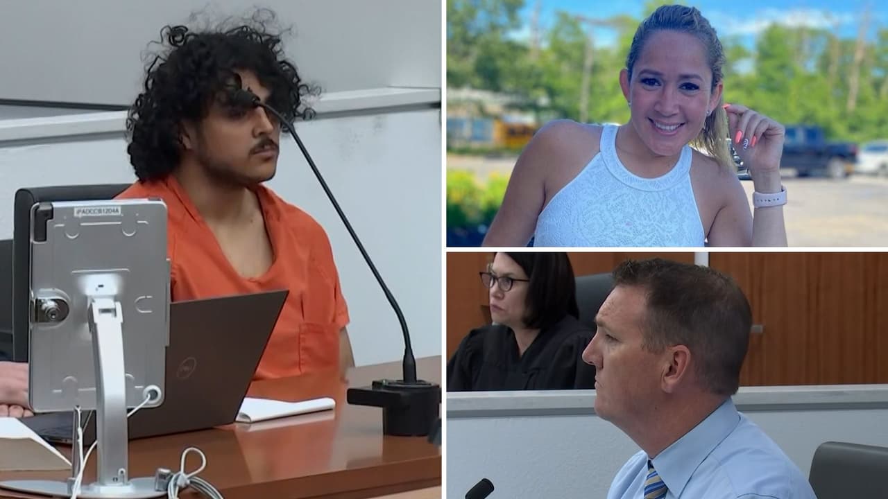 'Ella no se moría' la confesión del presunto asesino de Denisse Oleas a la policía